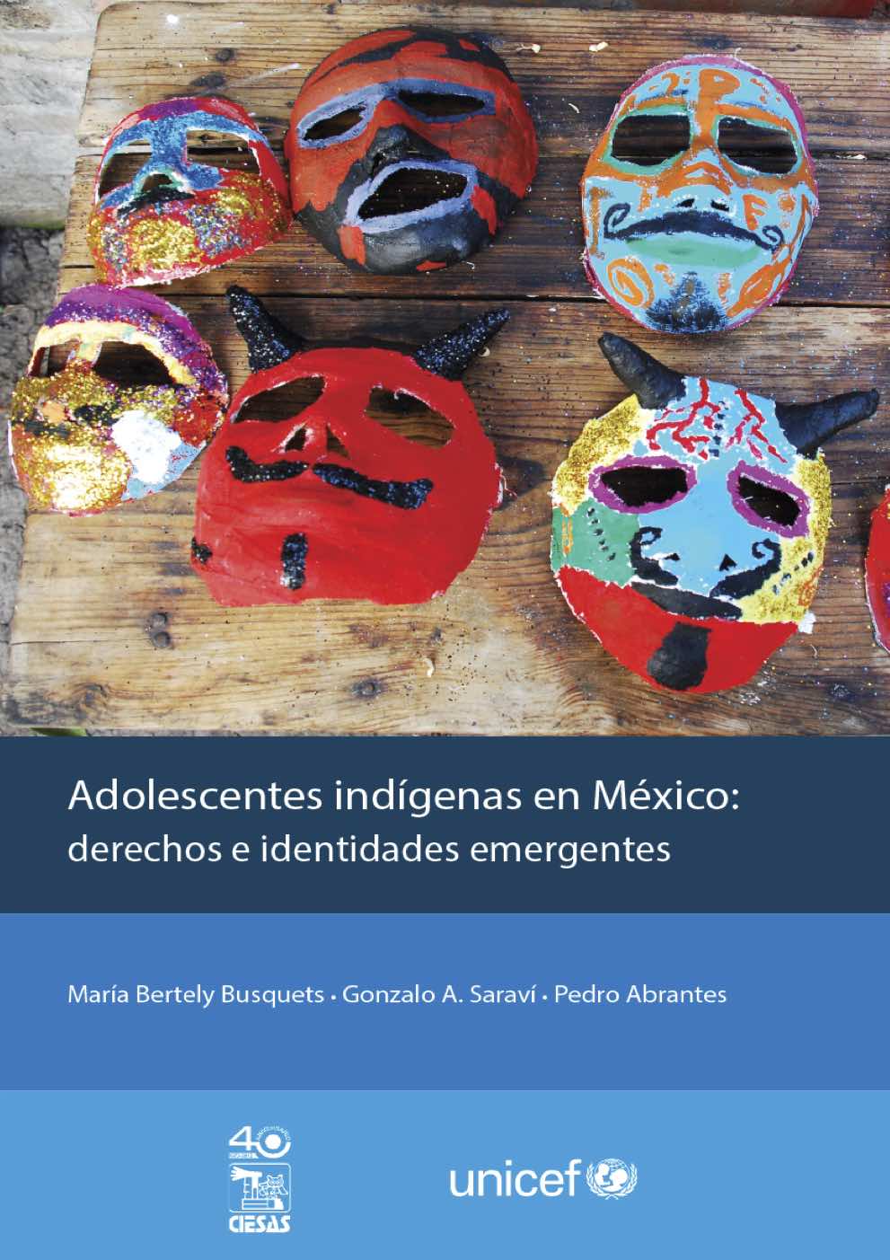 Adolescentes indígenas en México