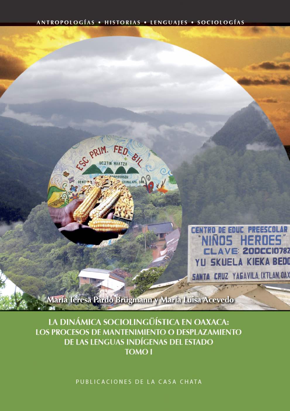 La dinámica sociolingüística en Oaxaca (tomo I)