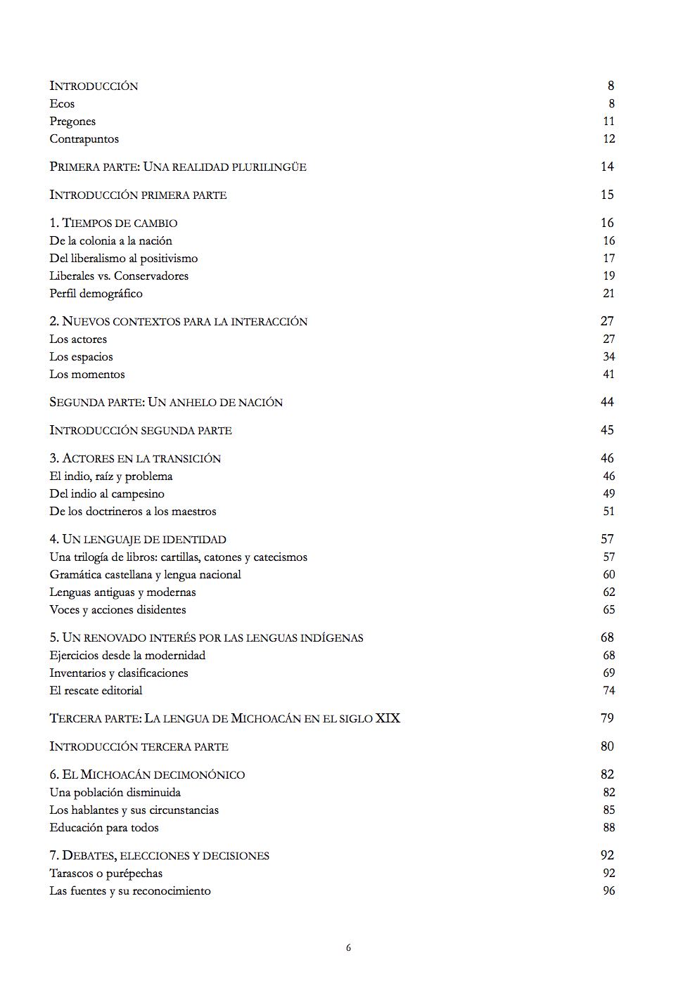 Lenguas indígenas en el México decimonónico - Imagen 3