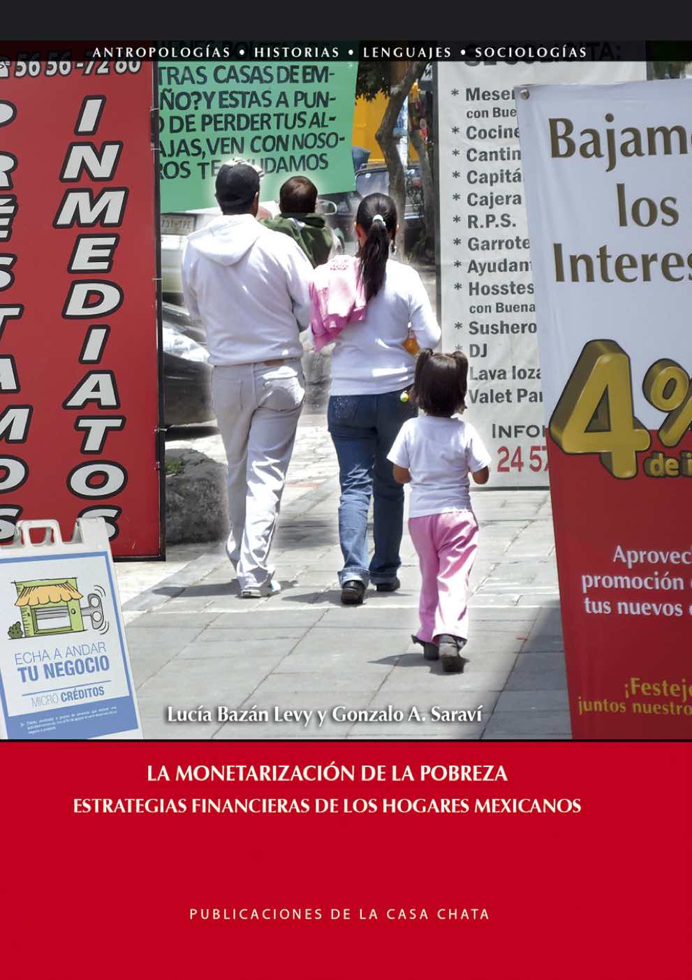 La monetarización de la pobreza