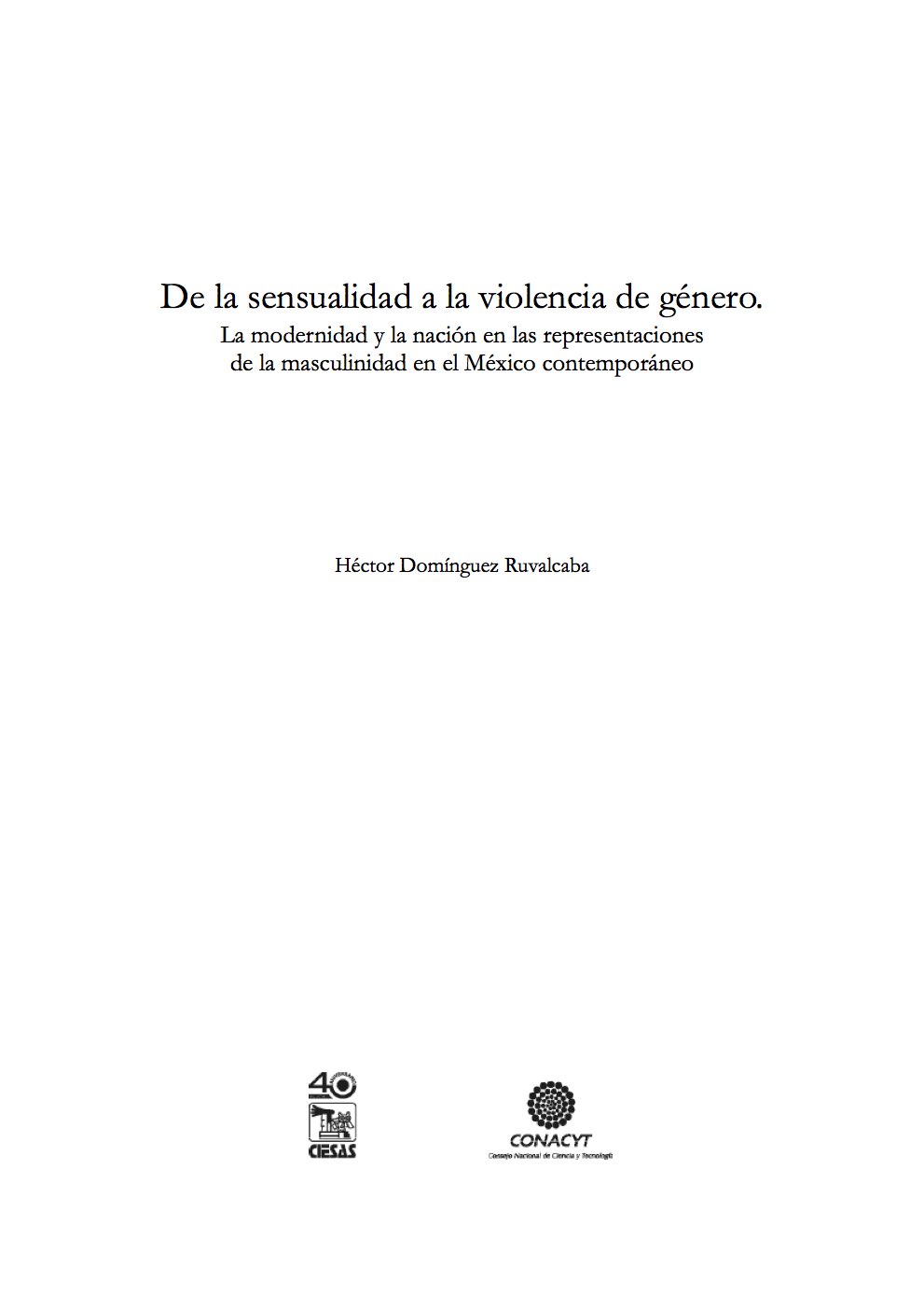 De la sensualidad a la violencia de género - Imagen 2