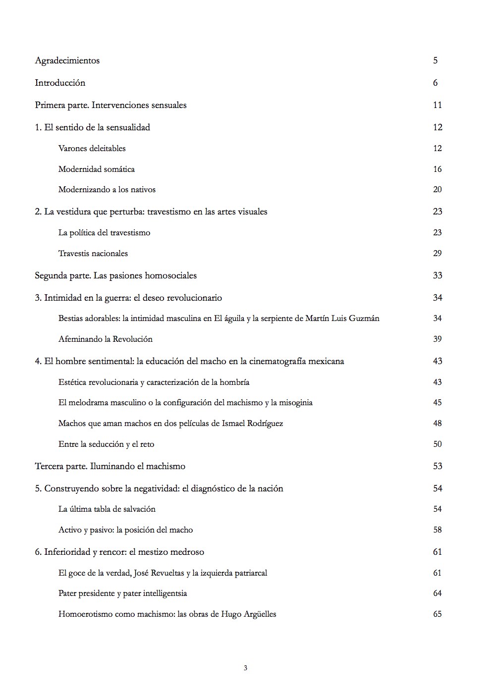 De la sensualidad a la violencia de género - Imagen 3