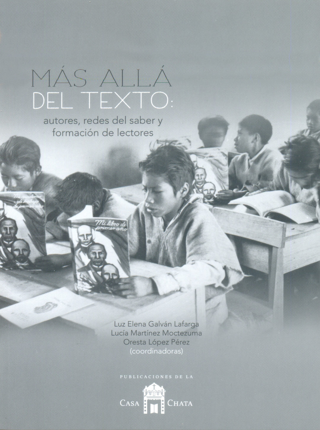 Más allá del texto