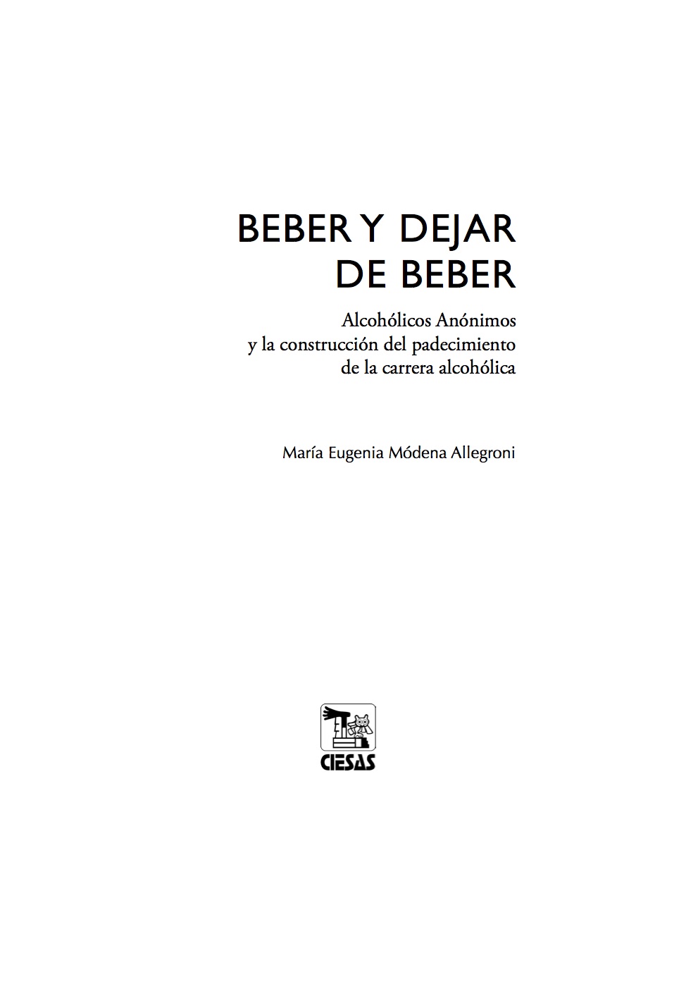 Beber y dejar de beber - Imagen 2