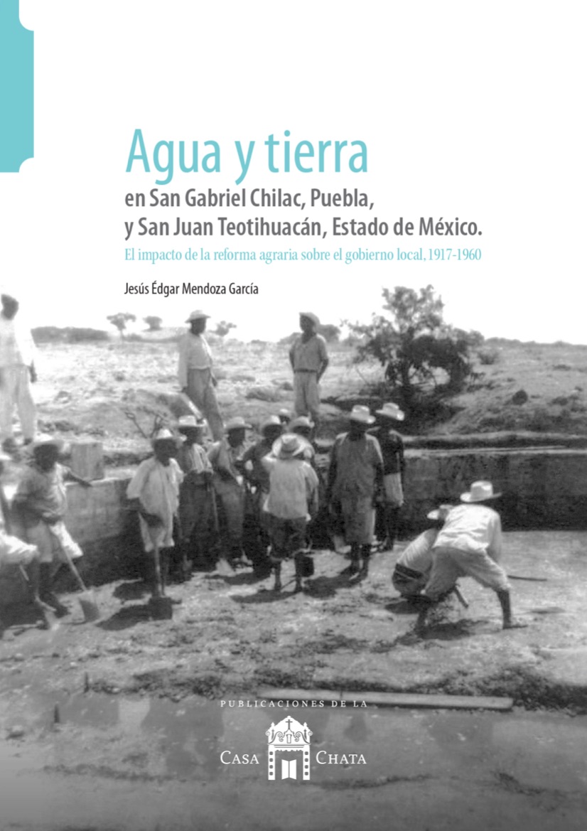 Agua y tierra