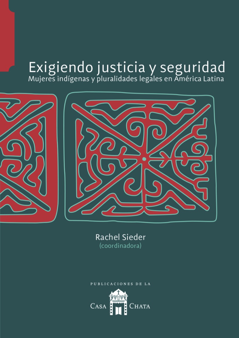 Exigiendo justicia y seguridad