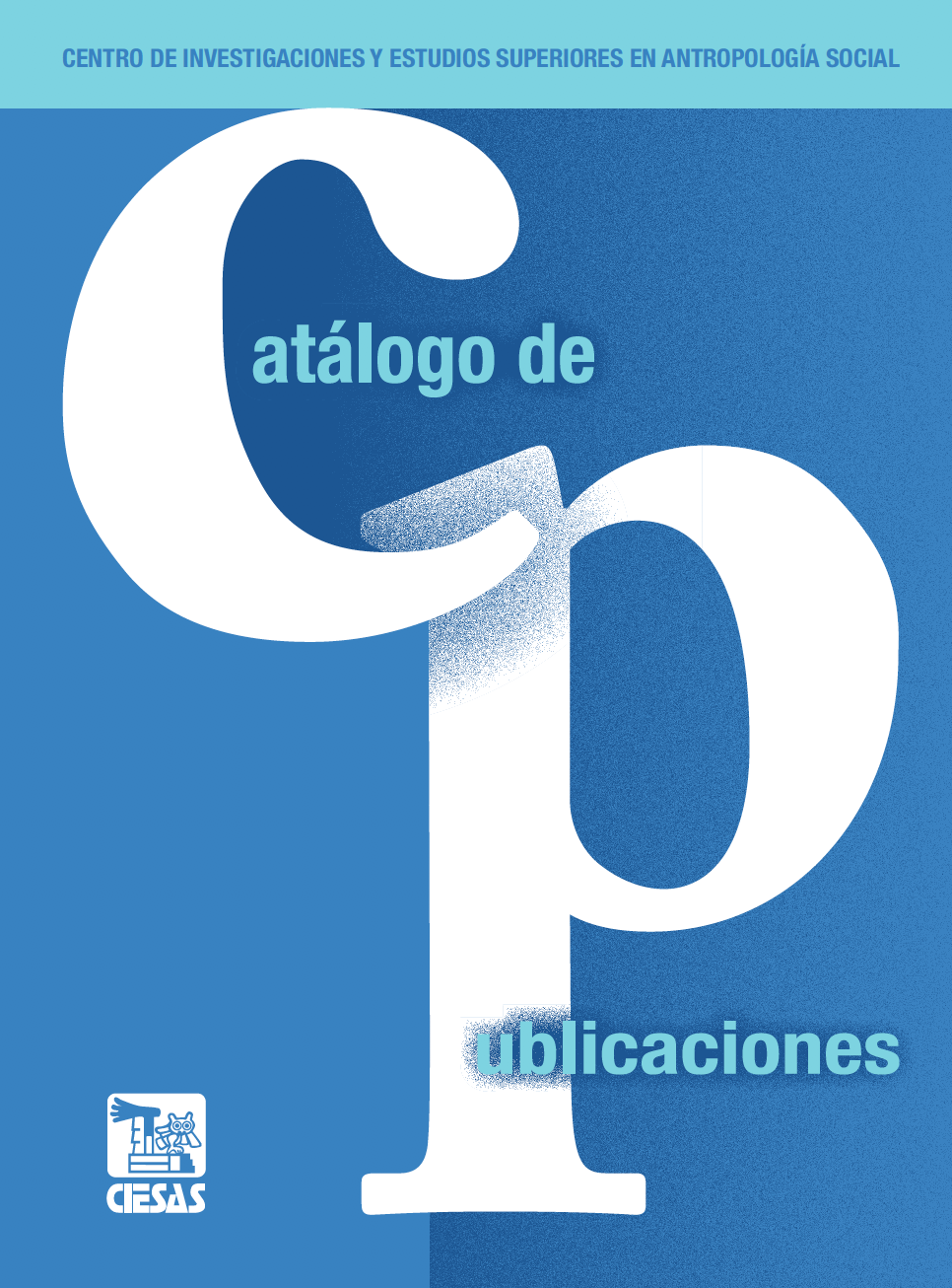 Catálogo de Publicaciones