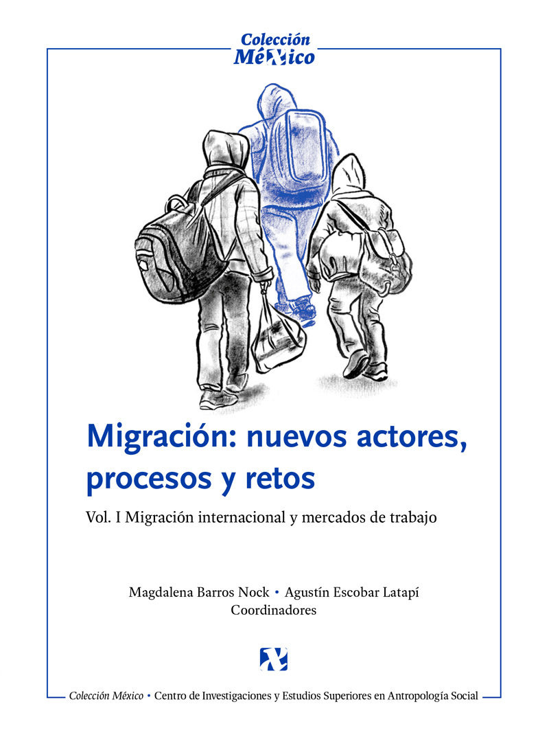 Migración: nuevos actores, procesos y retos