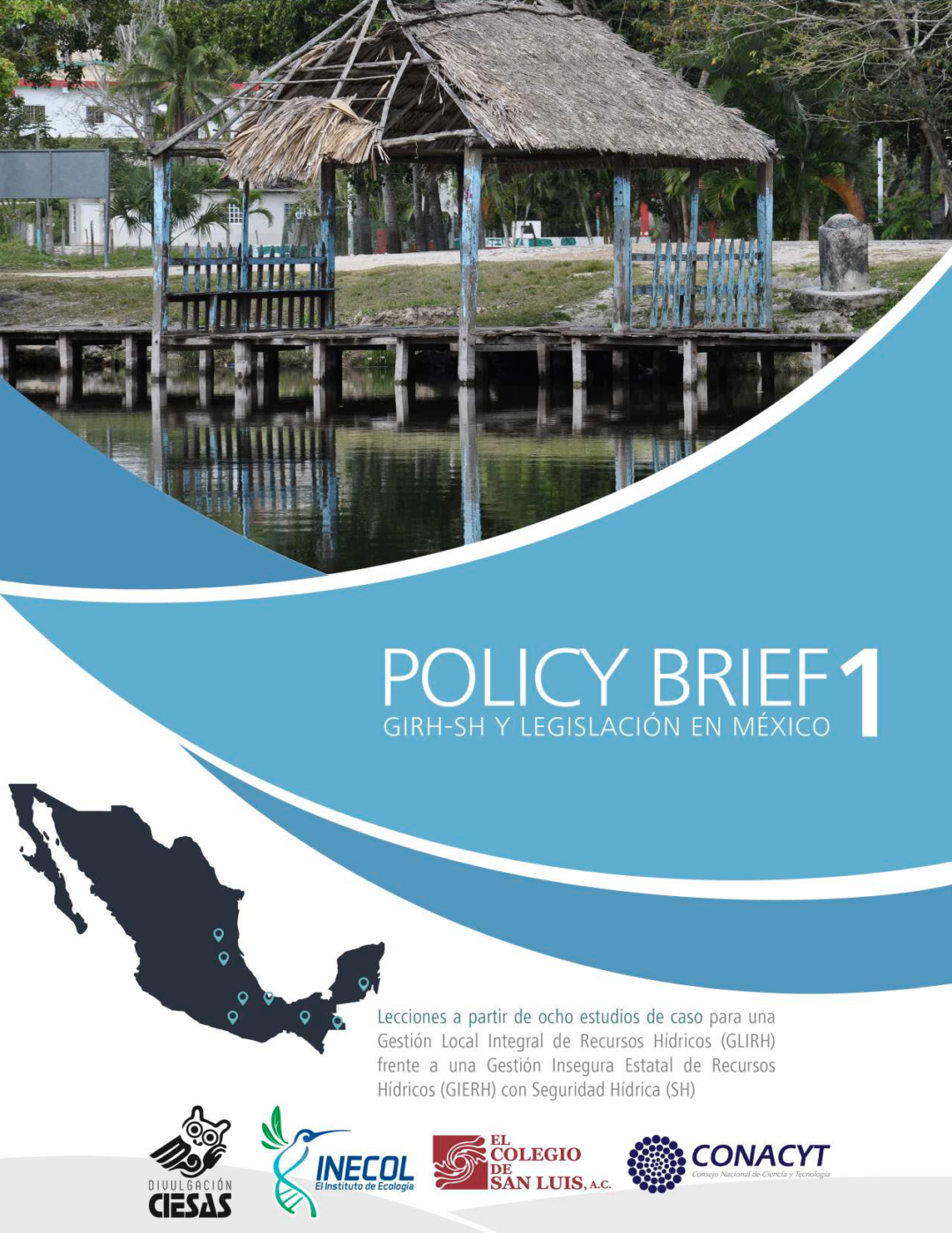GIRH-SH y legislación en México