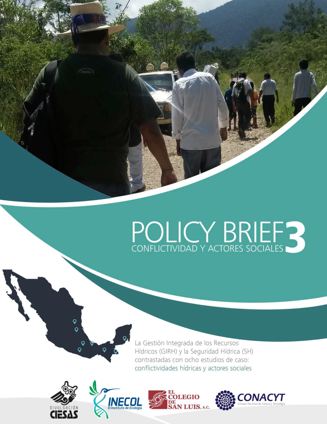 Conflictividad y actores sociales