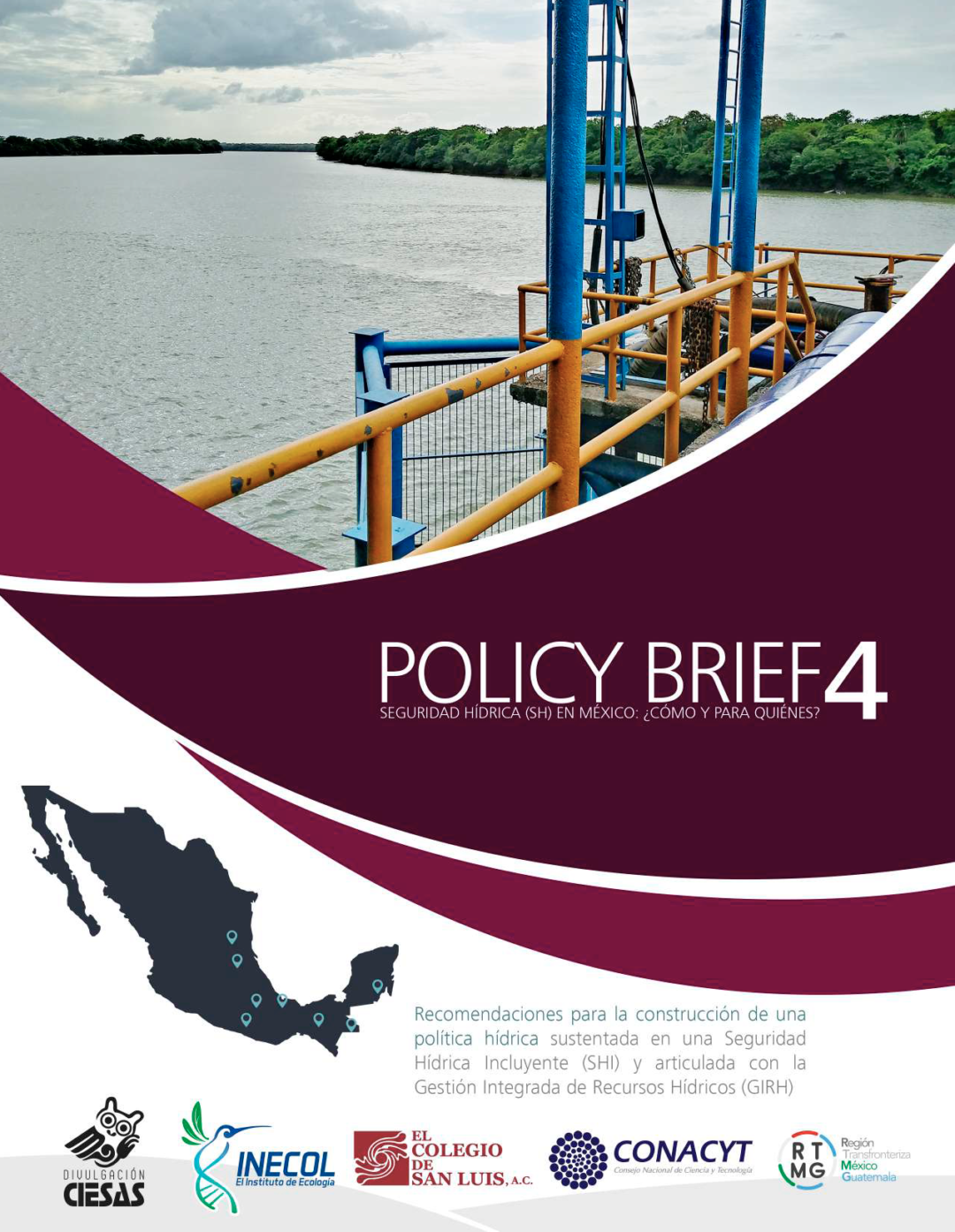 Seguridad hídrica (SH) en México: ¿cómo y para quiénes?