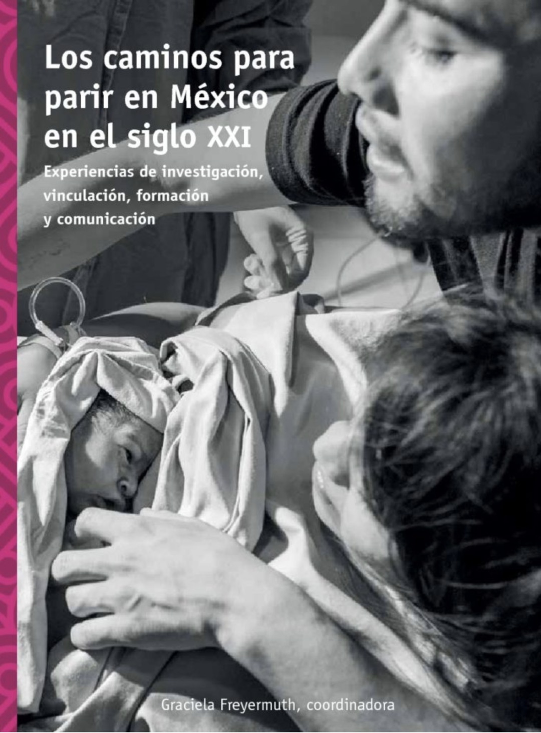 Los caminos para parir en México en el siglo XXI