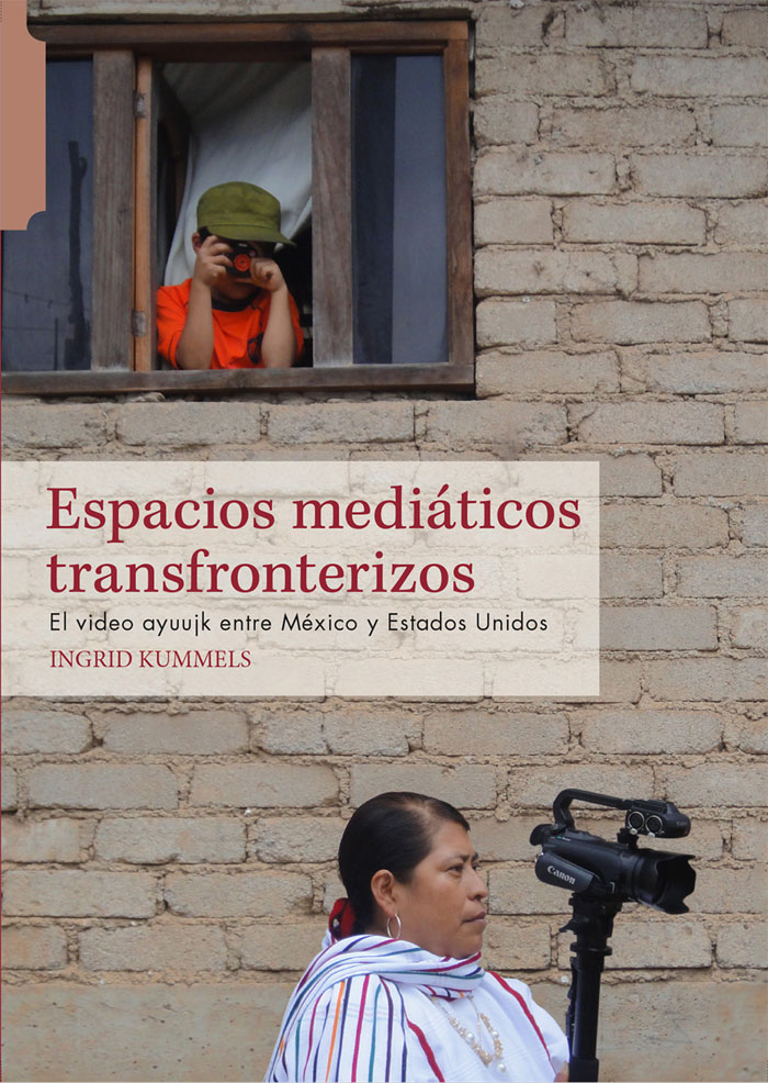 Espacios mediáticos transfronterizos : El video ayuujk entre México y Estados Unidos