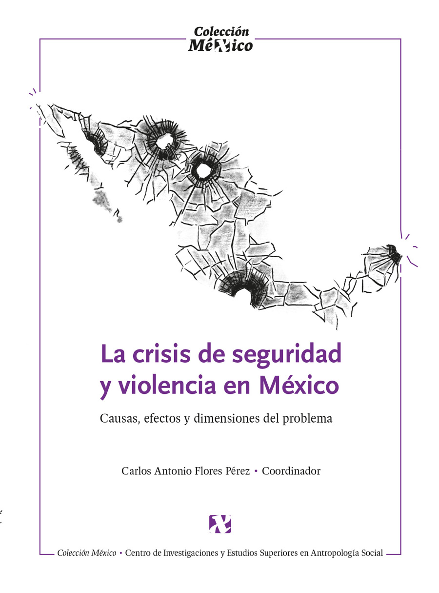 La crisis de seguridad y violencia en México. Causas, efectos y dimensiones del problema