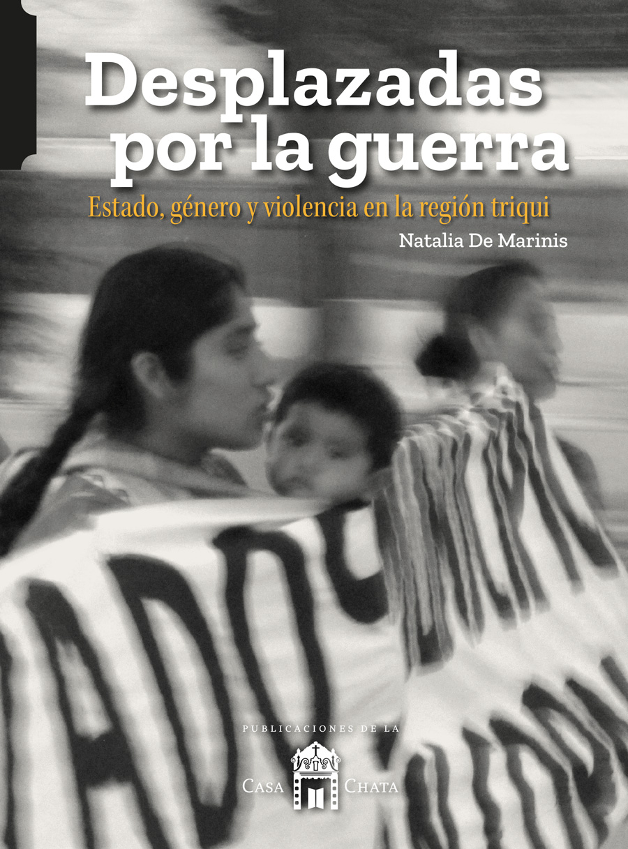 Desplazadas por la guerra