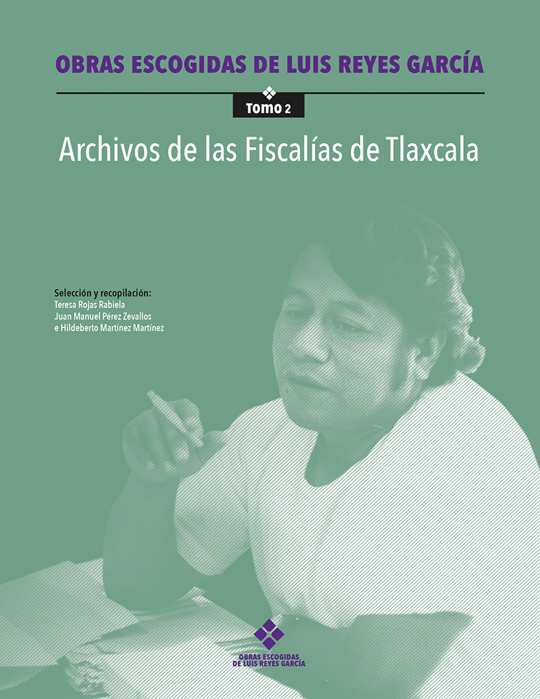 Archivos de las Fiscalías de Tlaxcala