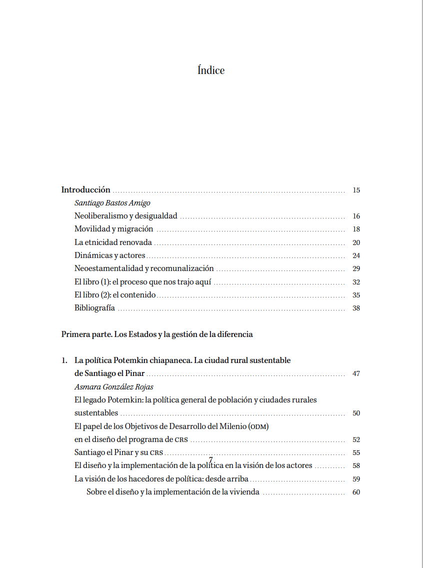 La etnicidad recreada - Imagen 2