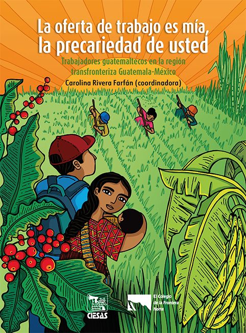 Portada La oferta de trabajo