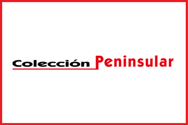 logo colección peninsular