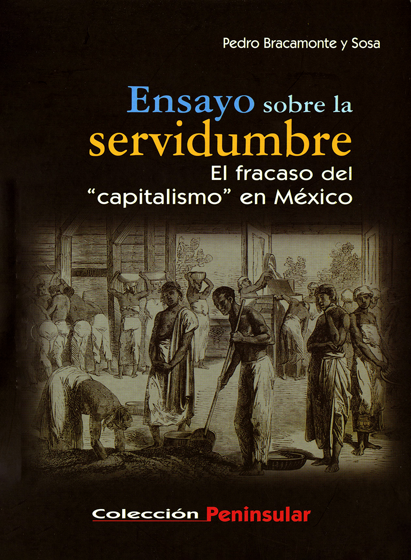 Portada Ensayo sobre la servidumbre