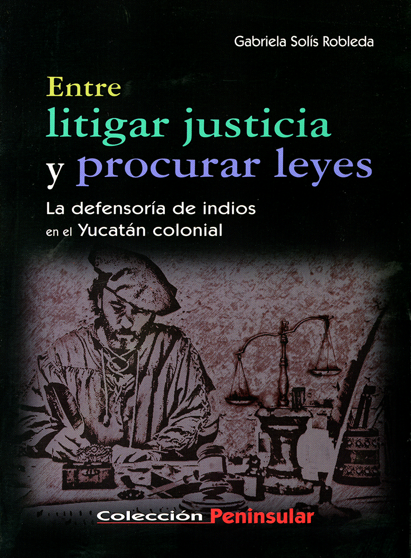 Portada Entre litigar justicia