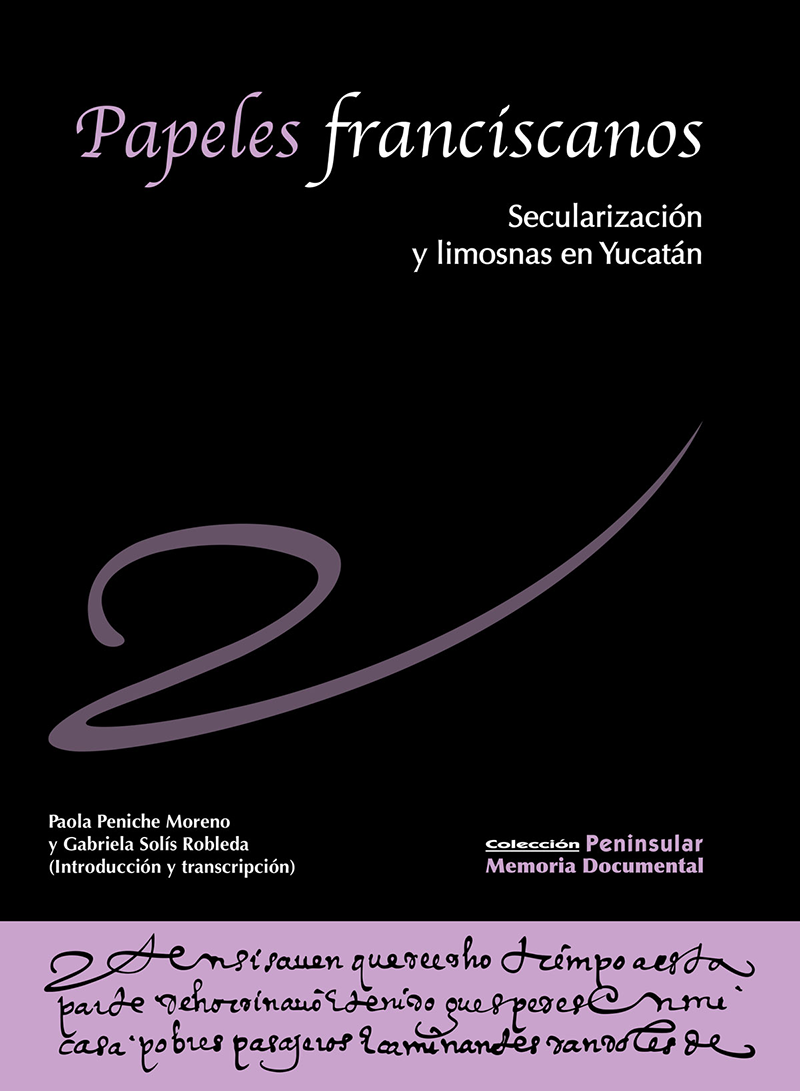Portada Papeles franciascanos