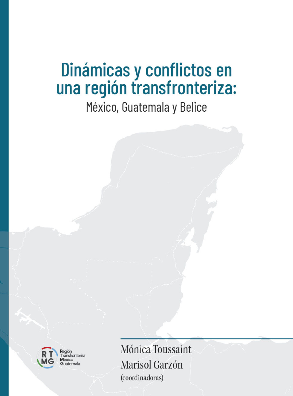 Portada Dinámicas y conflictos