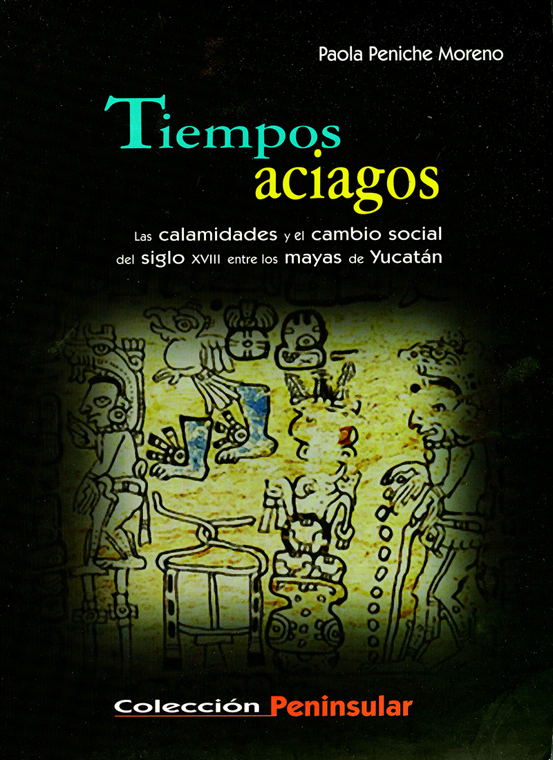 Portada Tiempos aciagos
