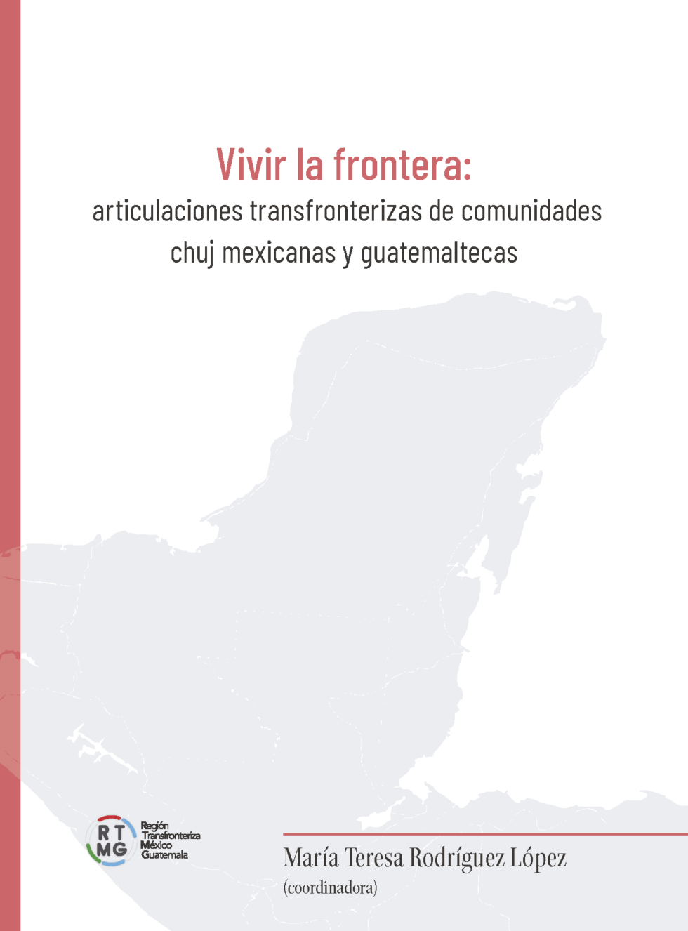 Portada Vivir la frontera
