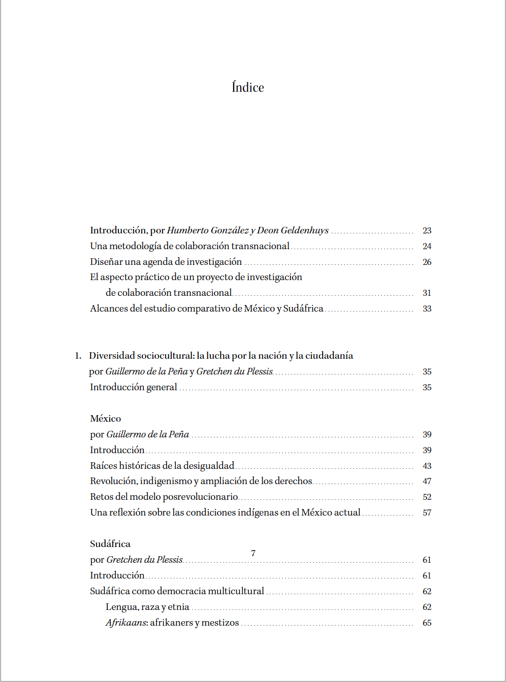 Potencias del sur global en transición - Imagen 3