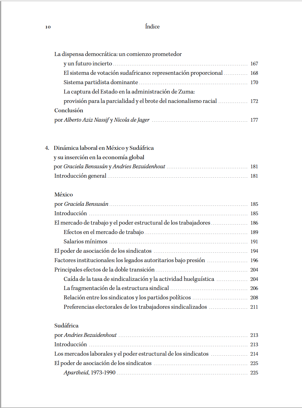 Potencias del sur global en transición - Imagen 6