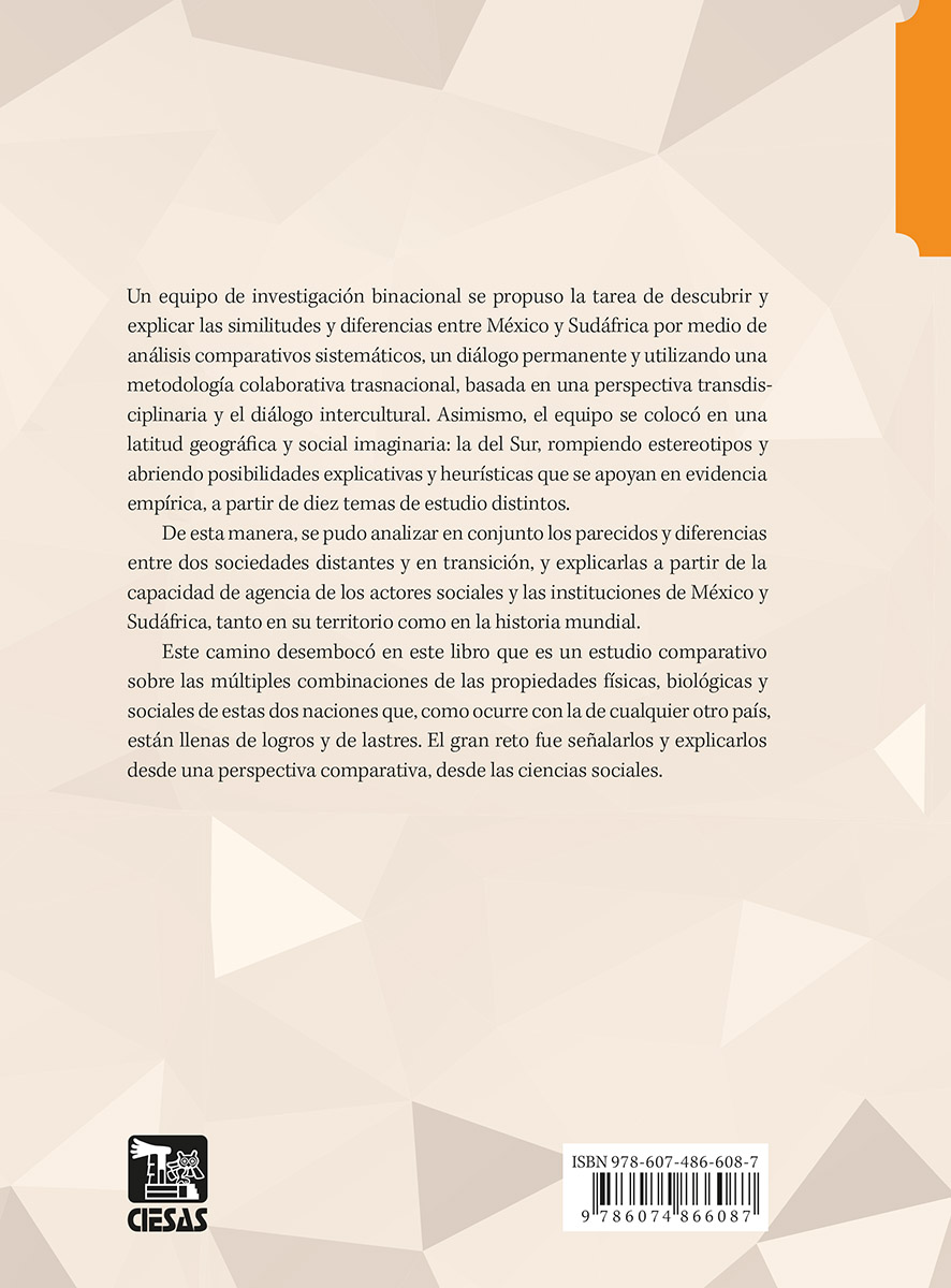 Contraportada Potencias del sur