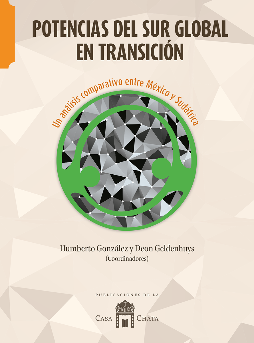 Portada Potencias del sur