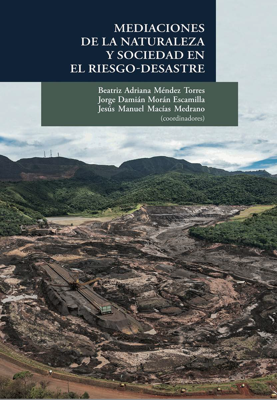 Portada Mediaciones de la naturaleza