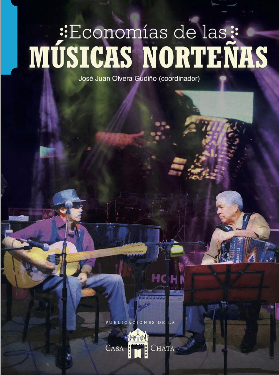 Portada Músicas norteñas