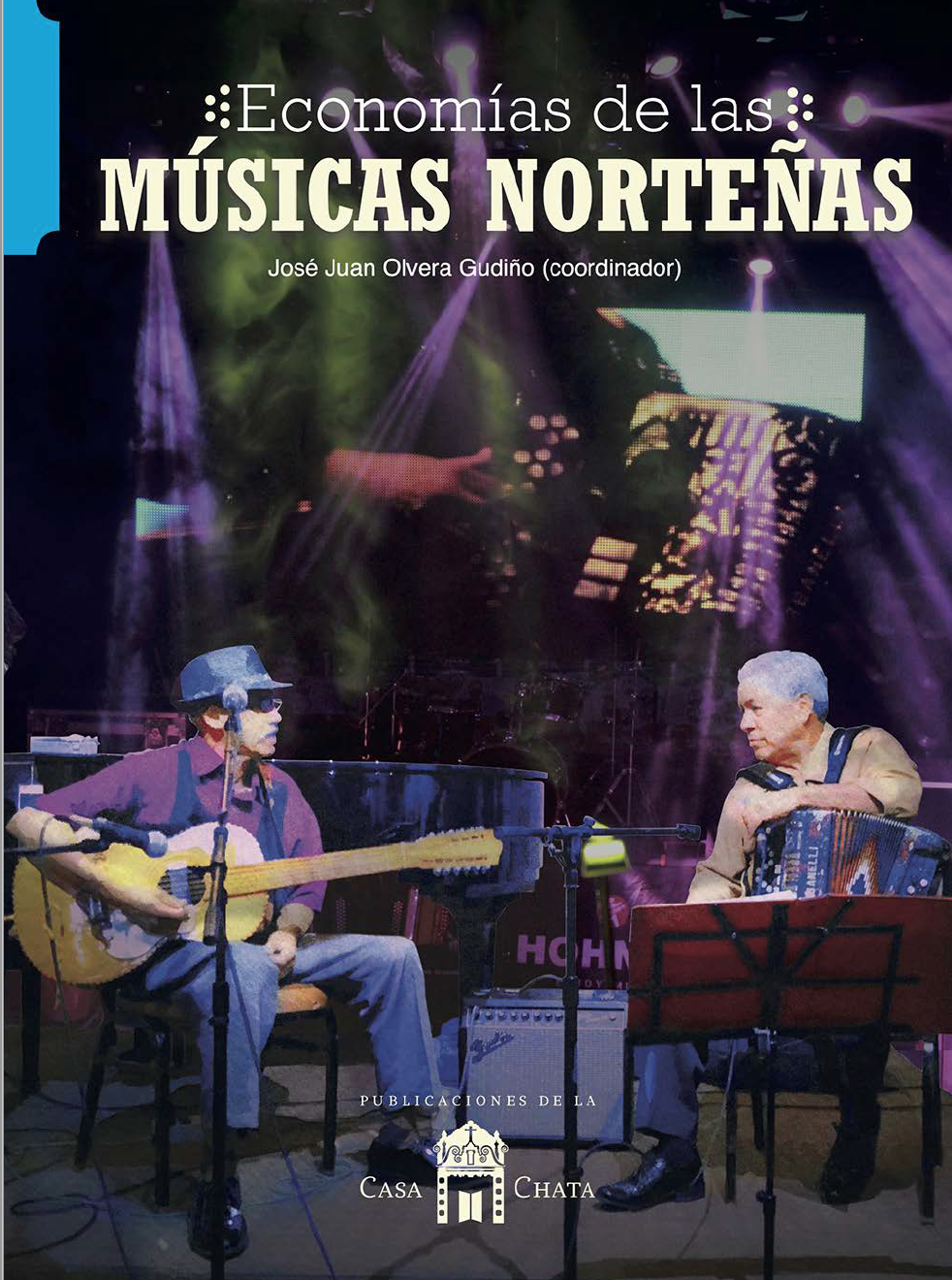Portada Músicas norteñas
