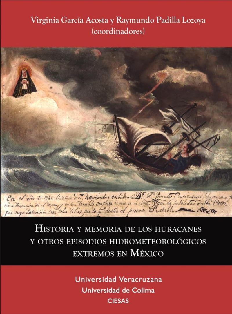 Portada Historia de los tornados