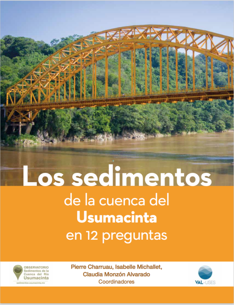 Portada Usumacinta 12 preguntas