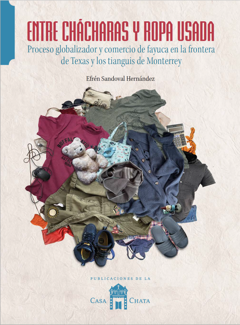 Entre chácharas y ropa usada