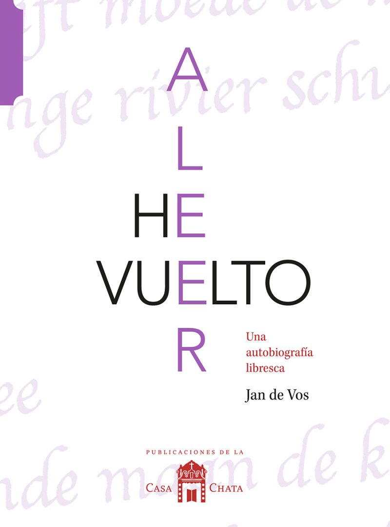 He vuelto a leer