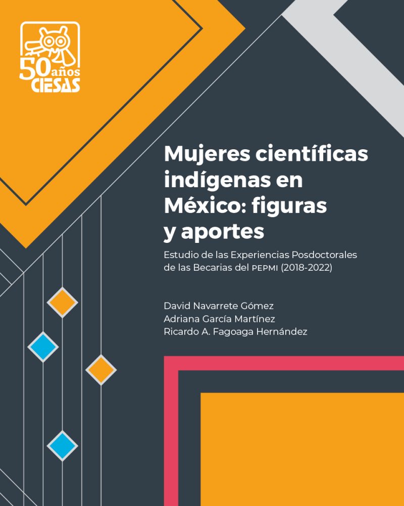 Mujeres científicas indígenas en México