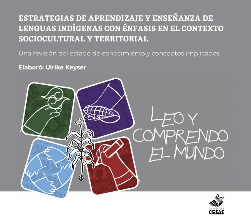 Estrategias de aprendizaje y enseñanza de lenguas indígenas