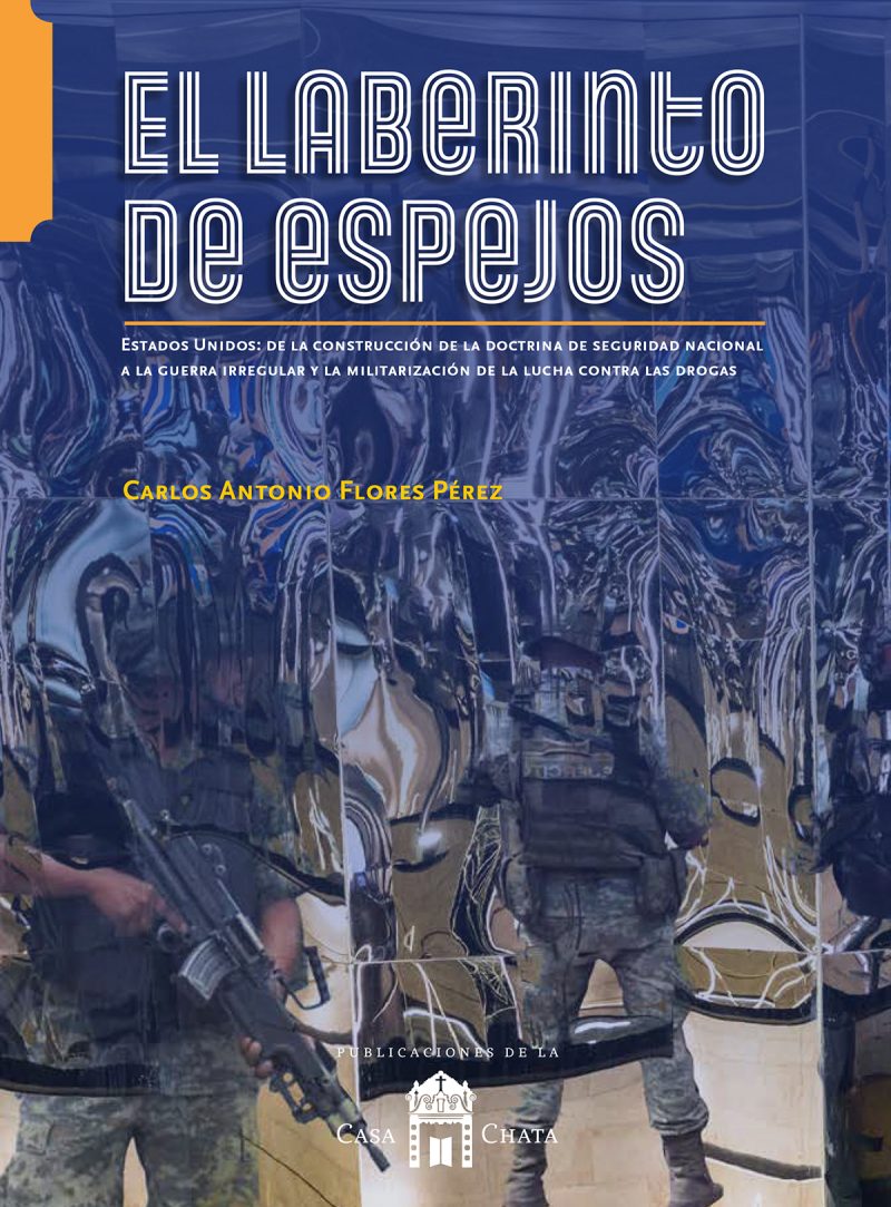 El laberinto de espejos