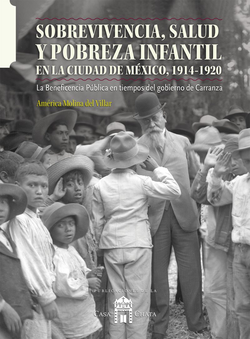 Sobrevivencia, salud y pobreza infantil en la Ciudad de México, 1914-1920