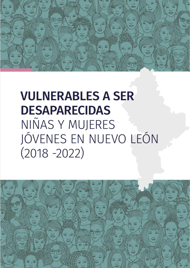 Vulnerables a ser desaparecidas