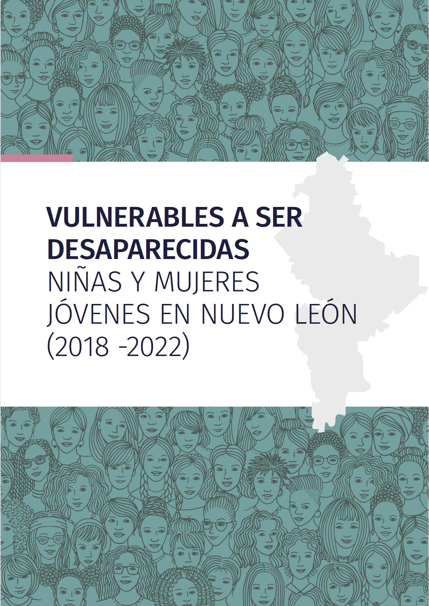 Vulnerables a ser desaparecidas