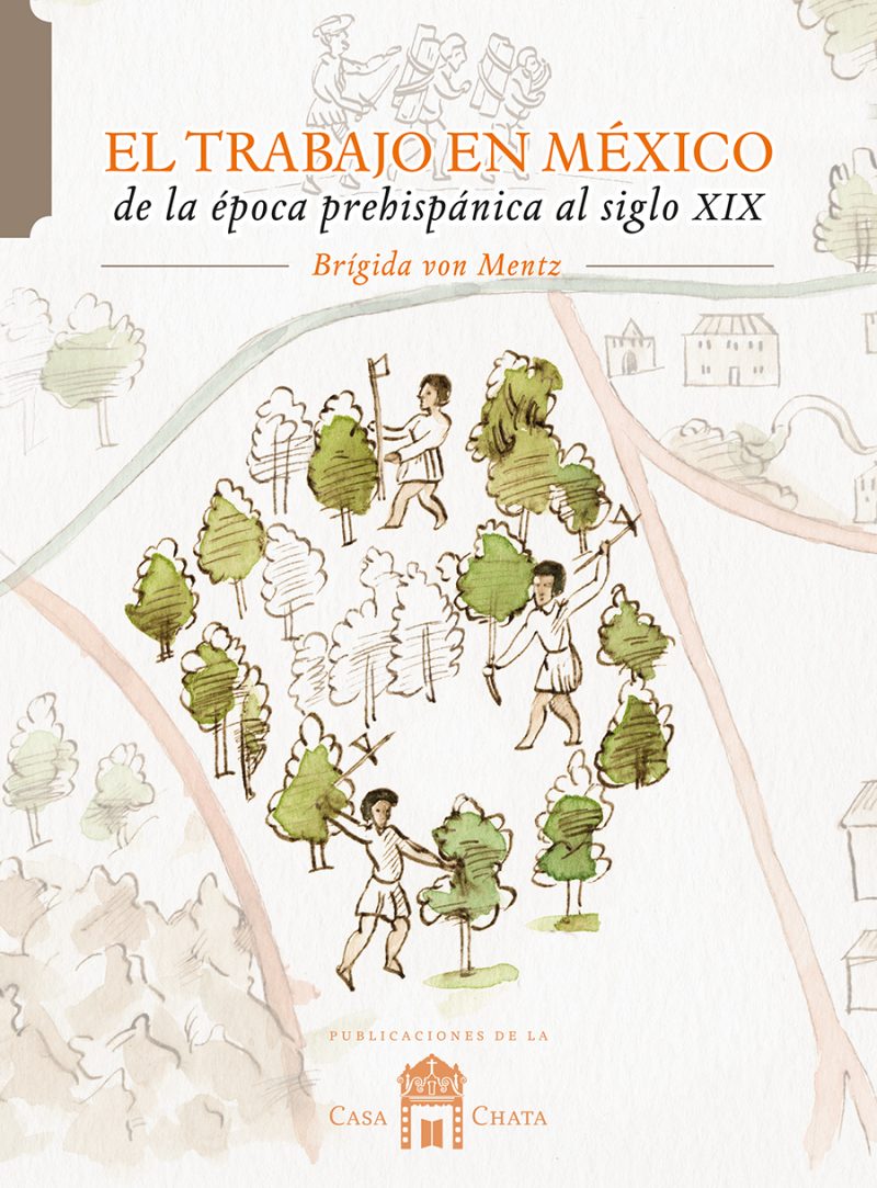 El trabajo en México