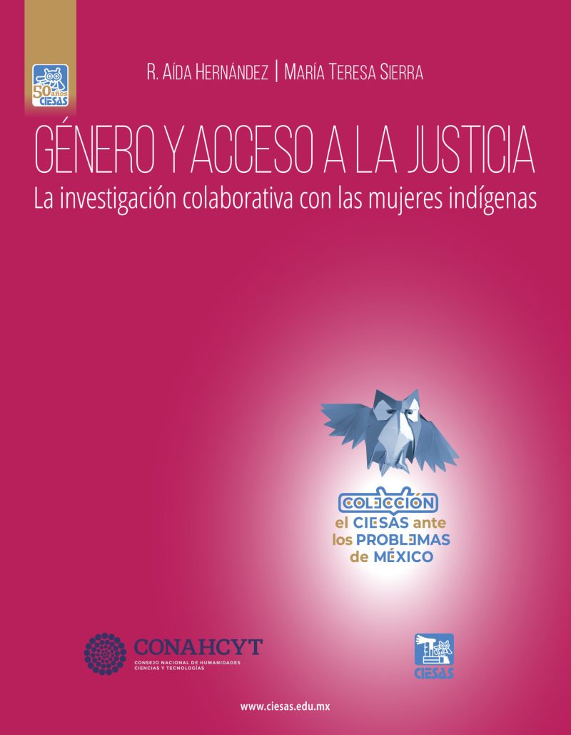 Género y acceso a la justicia