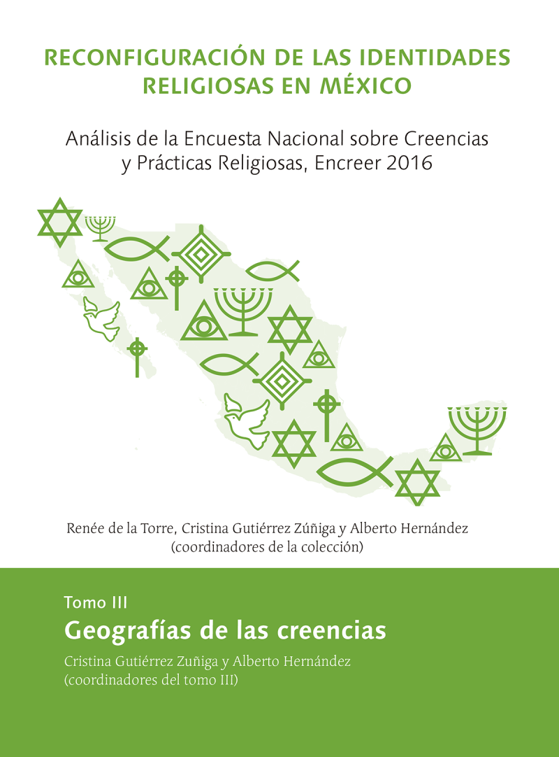 Geografía de las creencias