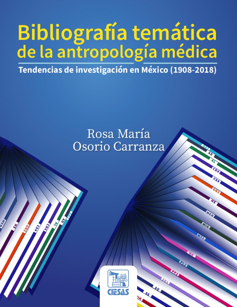 Bibliografía temática de antropología médica